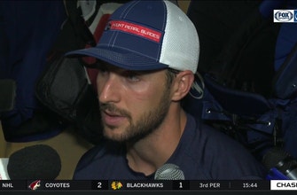 Ryan Callahan discusses his return, Lightning’s strong start