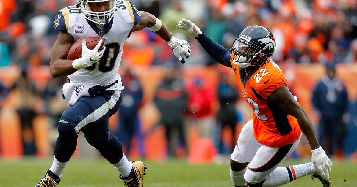 FANTASY PLAYS: Stick with expensive RBs in daily this week
FANTASY PLAYS: Stick with expensive RBs in daily this week