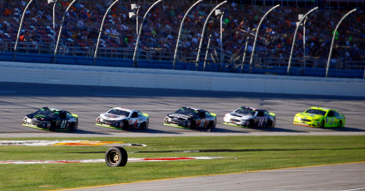 Column: Busch loss raises questions about NASCAR officiating