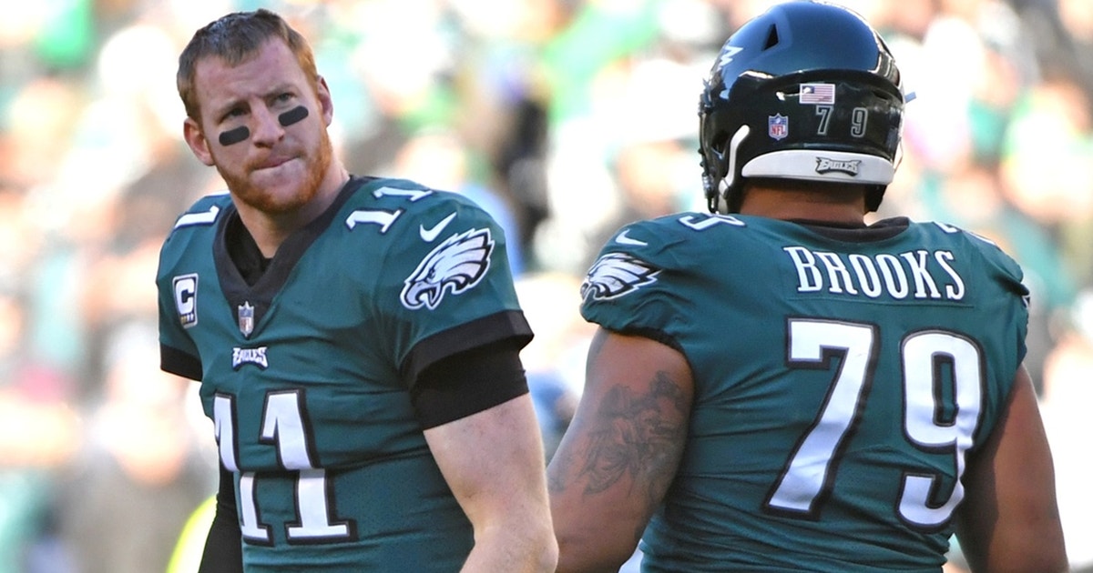 Colin Cowherd’s message for the Eagles after loss to the Panthers
Colin Cowherd’s message for the Eagles after loss to the Panthers