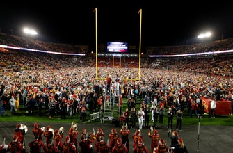 
					Iowa State to appeal $25K Big 12 fine for field storming
				
