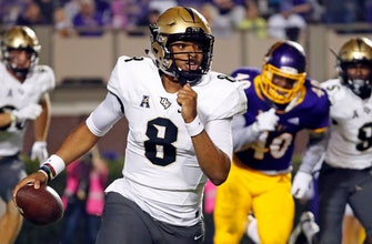 Without Milton, No. 10 UCF