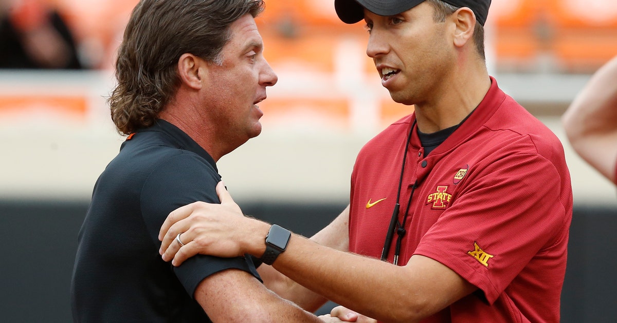 Oklahoma State looks to overcome young secondary's mistakes
Oklahoma State looks to overcome young secondary's mistakes