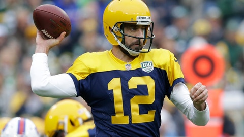 Bills' defense bad, offense worse in shutout loss to Packers