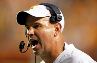 
					Vols' coach says this could be Saban's best Alabama team
				