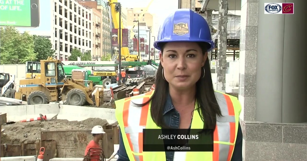 Ashley Collins provides an in-depth look at the renovations going on at ...