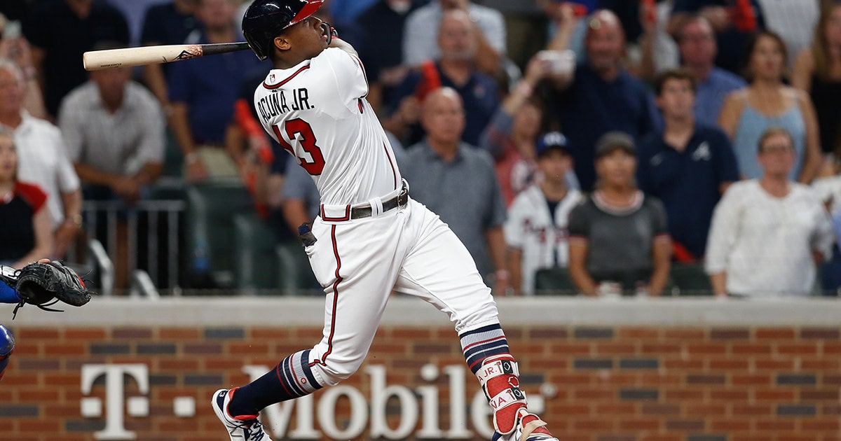 Atlanta Braves' Ronald Acuña Jr. Wins NL Rookie Of The Year