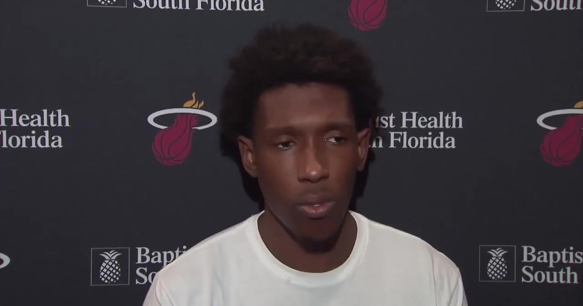 Maintaining composure, leadership among things Josh Richardson is working on
Maintaining composure, leadership among things Josh Richardson is working on