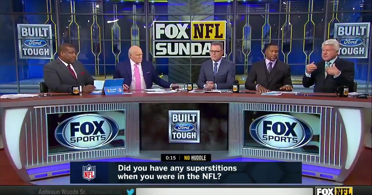 Flipboard: Michael Strahan took 'Who Dat' on national TV thanks to Saints superfan Jarrius Robertson