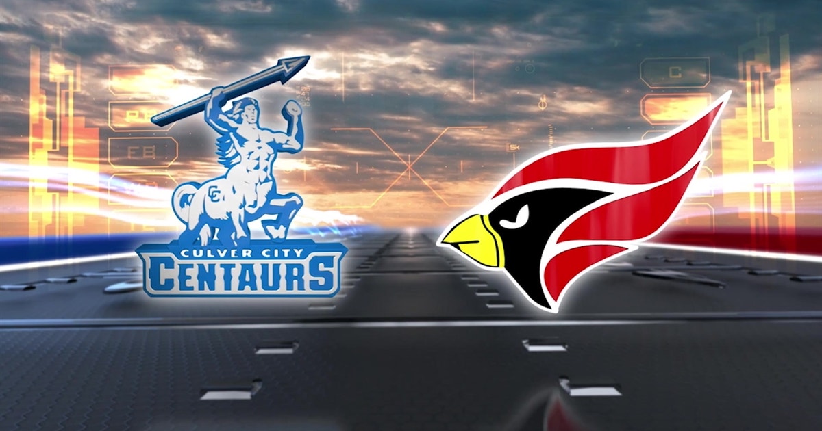 Game Of The Week Culver City Vs Lawndale Prime Ticket 7 30p Fox Sports