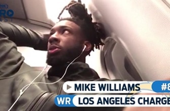 Winning is fun! Mike Williams,