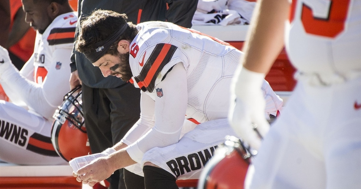 Shannon on Browns’ loss to Chargers: Baker should get a lot of the blame for t...