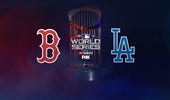 Red Sox at Dodgers