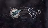 Dolphins vs Texans