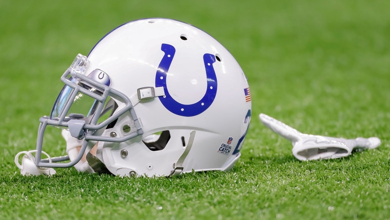 Colts sign five draft picks and nine undrafted rookies