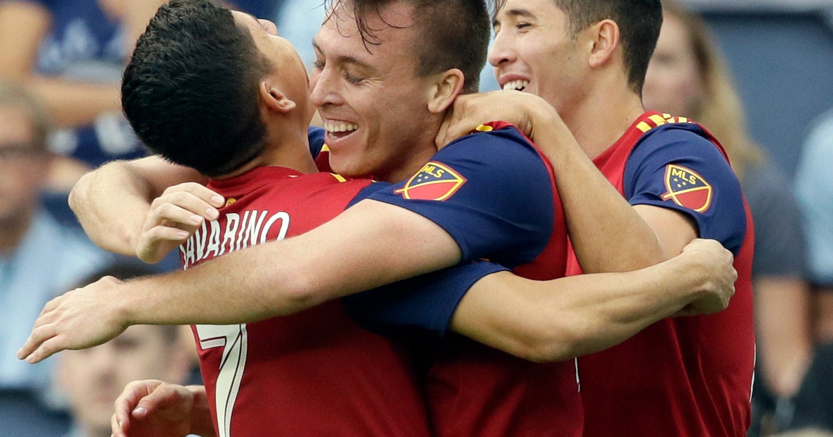 Race to the MLS playoffs is in full swing
Race to the MLS playoffs is in full swing