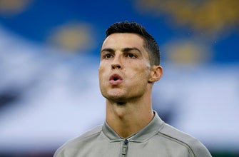 
					Madrid sues newspaper that said it forced Ronaldo to settle
				