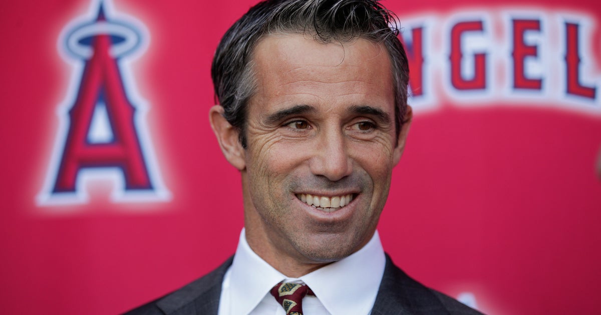 Los Angeles Angels announce 2019 coaching staff FOX Sports