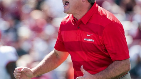 Georgia Bulldogs: Jake Fromm Answered Every Question in Win Over Gators