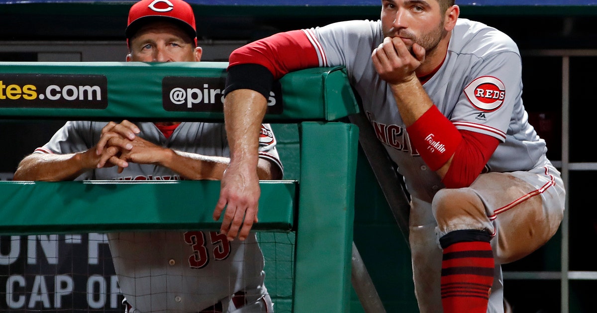 Reds looking for manager after 4th straight 90-loss season
Reds looking for manager after 4th straight 90-loss season