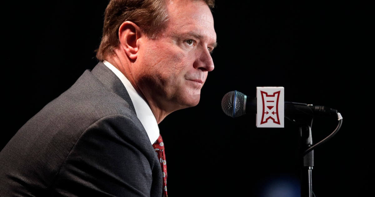Kansas coach Self moving forward after corruption verdict
Kansas coach Self moving forward after corruption verdict