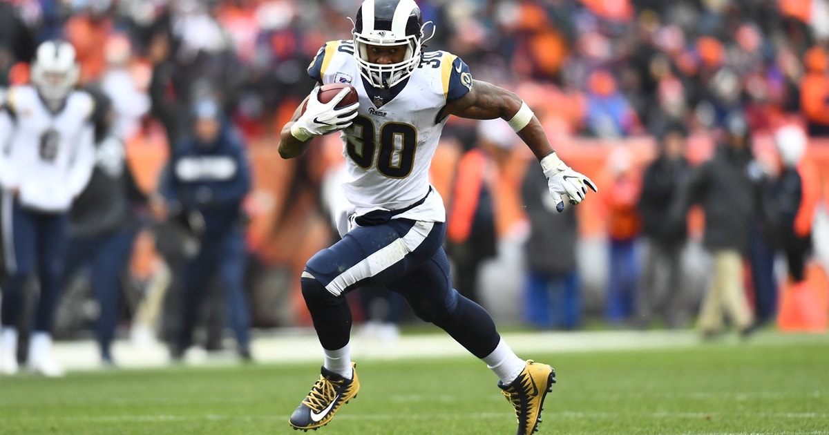 It’s time to start talking about Todd Gurley as the NFL MVP
It’s time to start talking about Todd Gurley as the NFL MVP