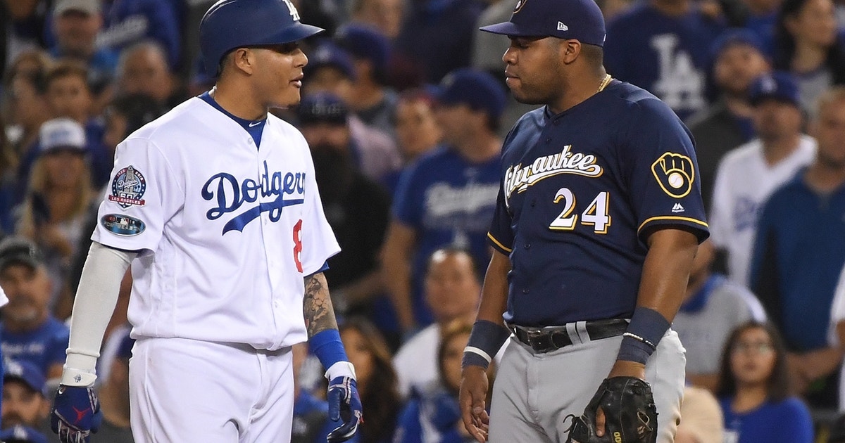Ken Rosenthal: Manny Machado fined for incident with Jesus Aguilar at 1st base