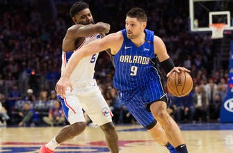 Nikola Vucevic collects 2nd career