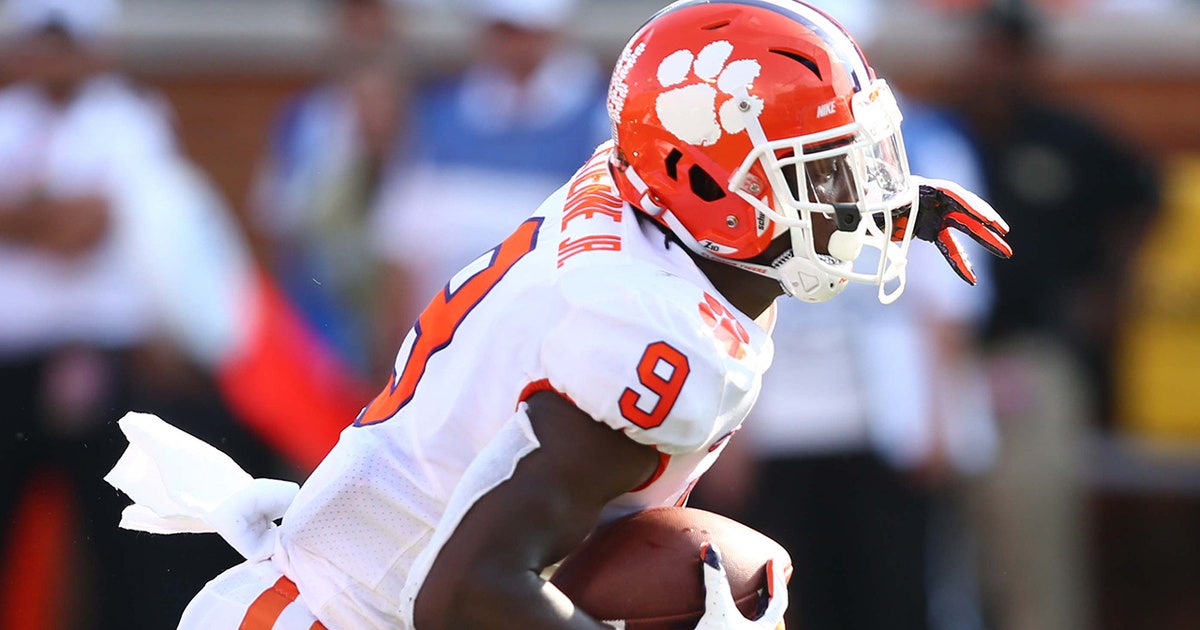 Heisman Forecast: Clemson's Travis Etienne emerging as one 