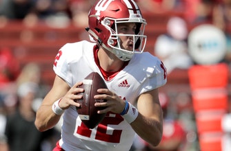 
					Hoosiers QB Ramsey is more ready than ever to embrace summer competition
				
