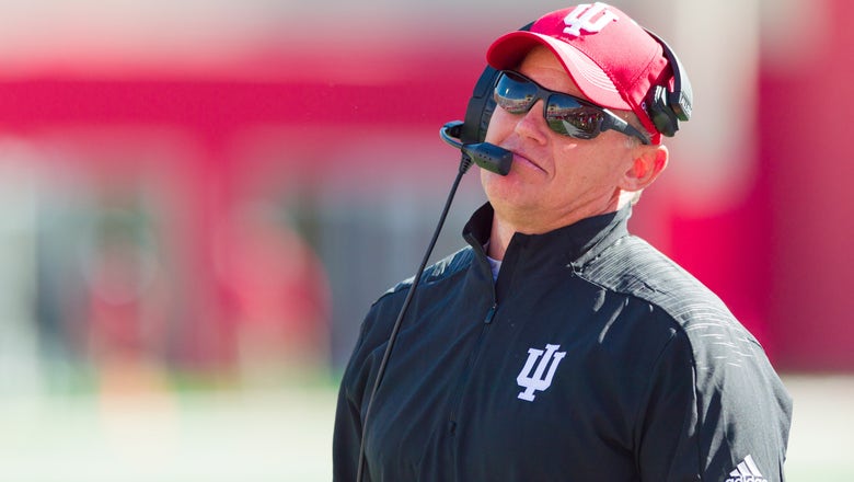 Indiana's Allen expects to see changes against UConn