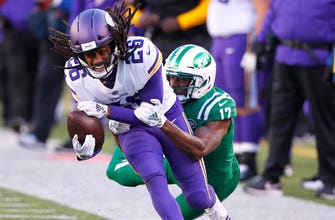 Recent turnaround has Vikings defense