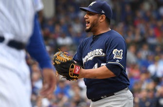 
					NLCS Game 7 Preview: Brewers vs. Dodgers
				