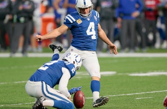 
					Groin injury could delay Vinatieri's pursuit of NFL scoring record
				