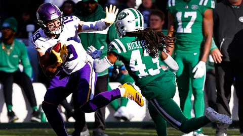 Saints downplay revenge in rematch with Vikings