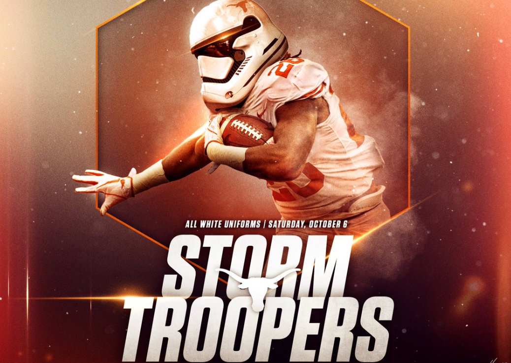 miami hurricanes stormtrooper uniforms