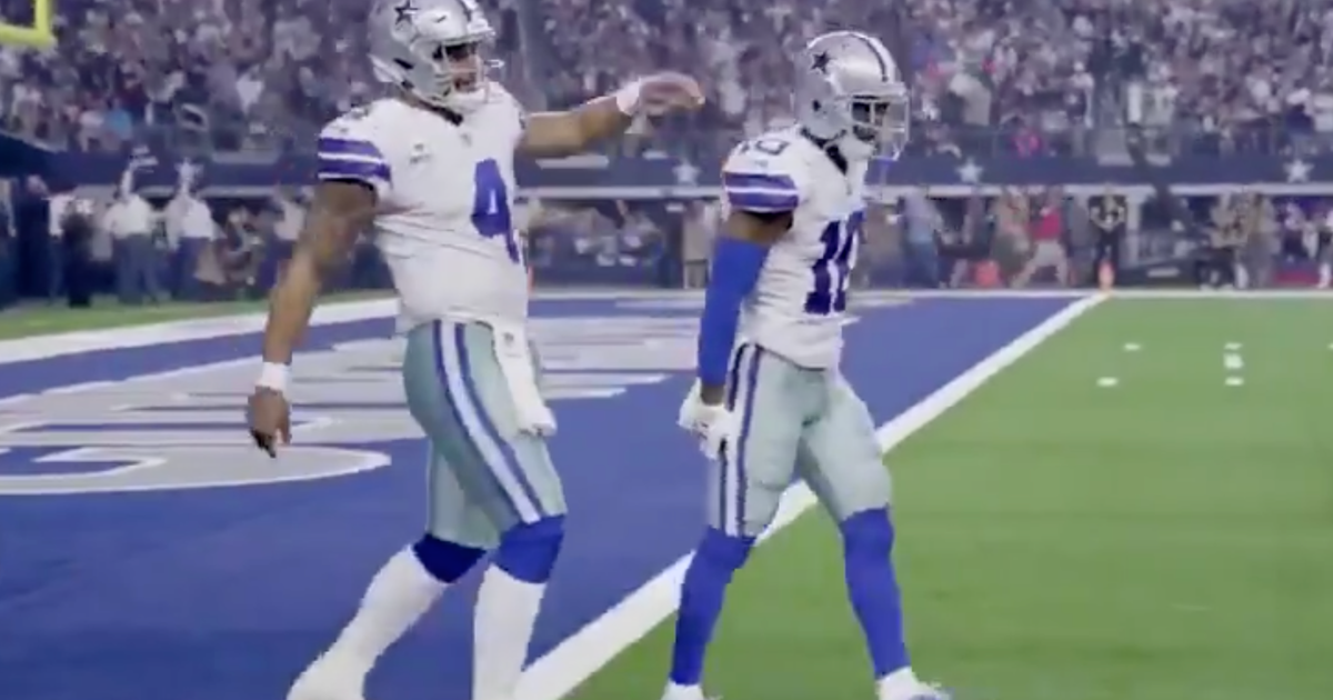 WATCH: Dallas Cowboys channel Conor McGregor in blowout win over ...