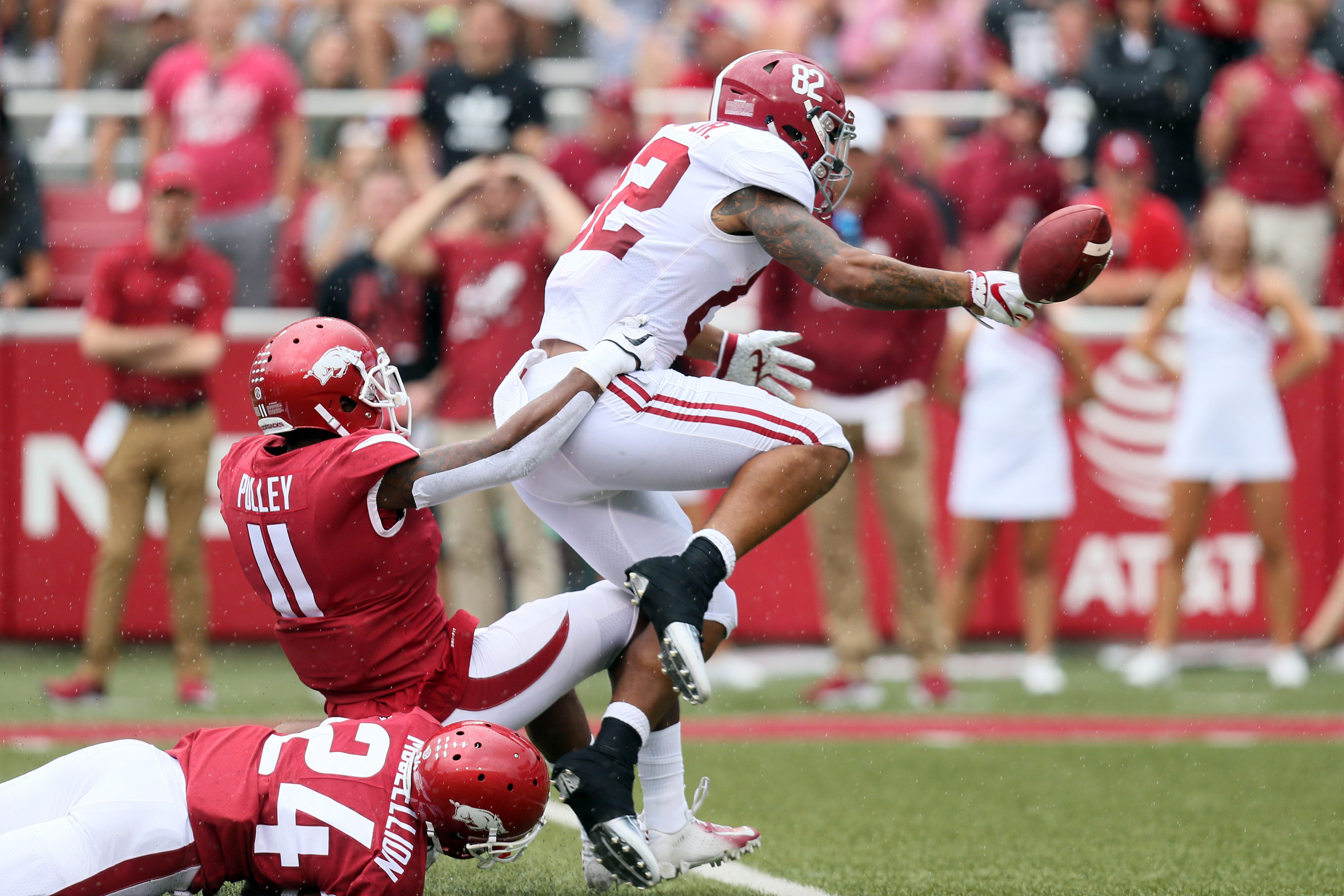 Alabama Crimson Tide College Football Alabama News Scores