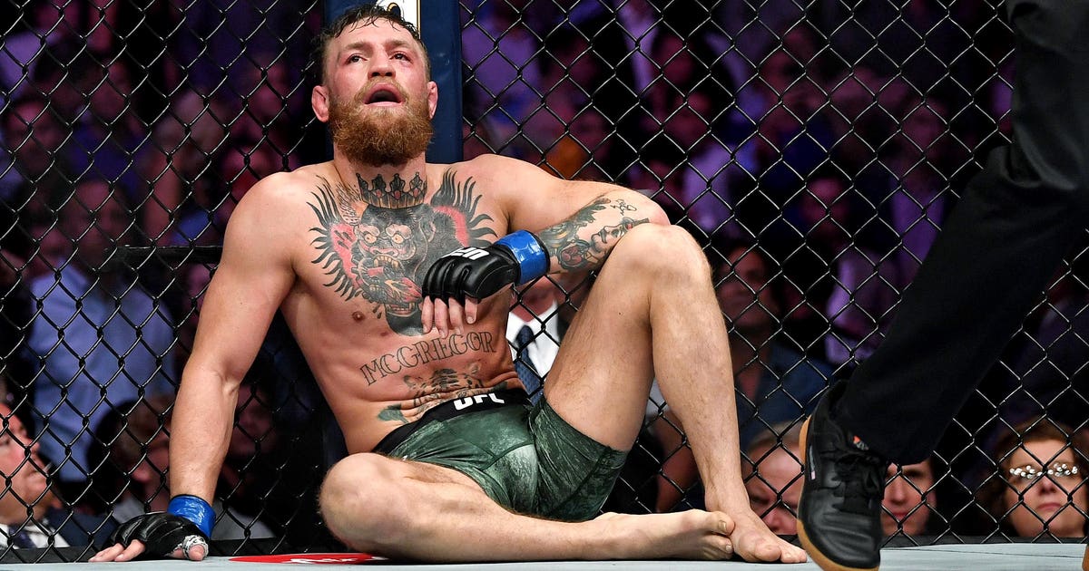 Jason Whitlock: Blame for UFC 229 brawl 'all falls on Conor McGregor'
Jason Whitlock: Blame for UFC 229 brawl 'all falls on Conor McGregor'