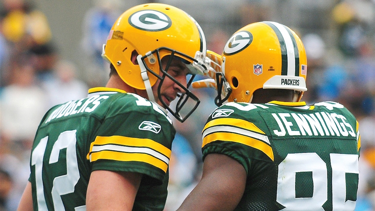 Greg Jennings reveals Aaron Rodgers' one comment that made ...