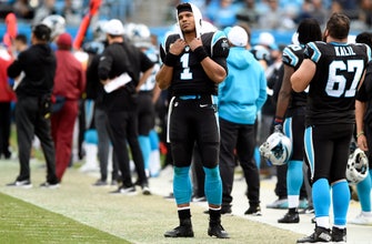 Panthers' playoff hopes take hit with 3-game skid