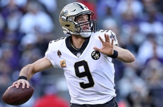 Nick Wright thinks the Saints have a 'slight edge' over the Rams this Sunday | First Things First