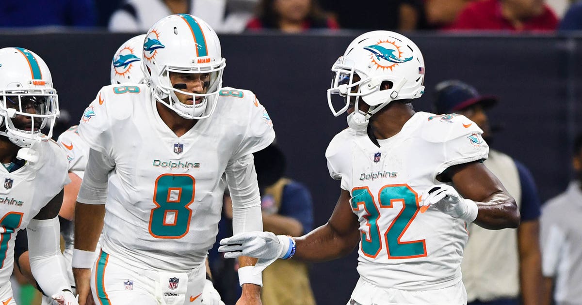 Miami Dolphins vs New York Jets game preview