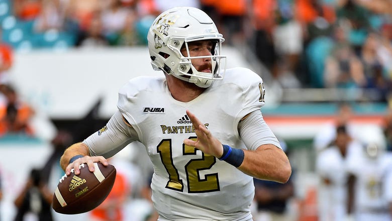 James Morgan throws for 394 yards, but FIU falls to Louisiana Tech on the road