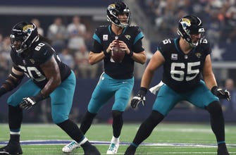 Jaguars center Brandon Linder to have season-ending surgery on his right knee