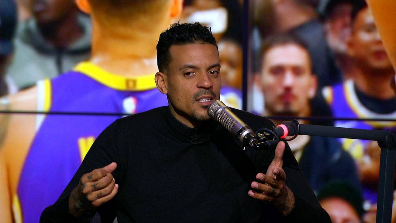 Matt Barnes Sets The Record Straight On The Infamous Kobe Flinch