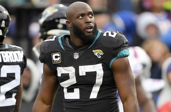 Jaguars RB Leonard Fournette has appeal denied, will be suspended for game vs. Colts