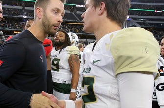 Kingsbury future uncertain after Red Raiders lose finale