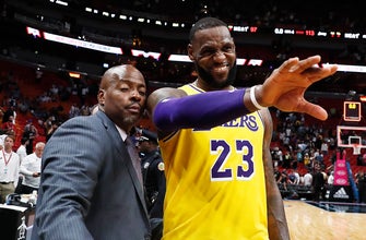 Even in Year 16, LeBron