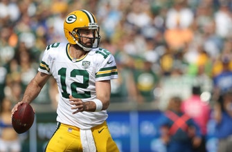 Respect is deep between Brady, Rodgers ahead of 2nd meeting